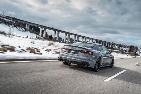 Abt RS5-R - Audi RS5 - Tuning - Coupé - Genfer Autosalon 2018
