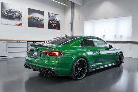 Abt RS5-R - Audi RS5 - Tuning - Coupé - Genfer Autosalon 2018