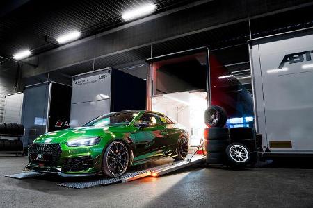 Abt RS5-R - Audi RS5 - Tuning - Coupé - Genfer Autosalon 2018