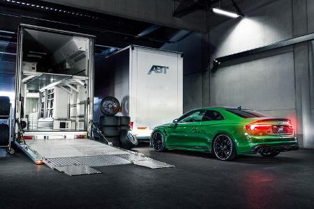 Abt RS5-R - Audi RS5 - Tuning - Coupé - Genfer Autosalon 2018