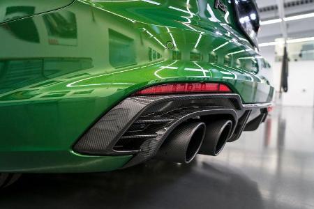 Abt RS5-R - Audi RS5 - Tuning - Coupé - Genfer Autosalon 2018