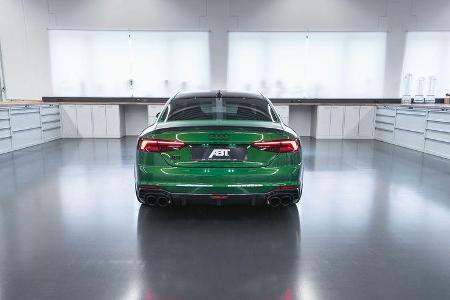 Abt RS5-R - Audi RS5 - Tuning - Coupé - Genfer Autosalon 2018