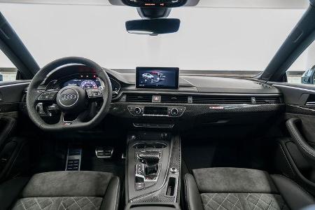 Abt RS5-R - Audi RS5 - Tuning - Coupé - Genfer Autosalon 2018
