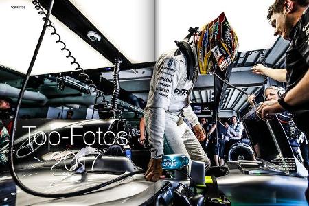 Formel 1 - Jahrbuch 2017