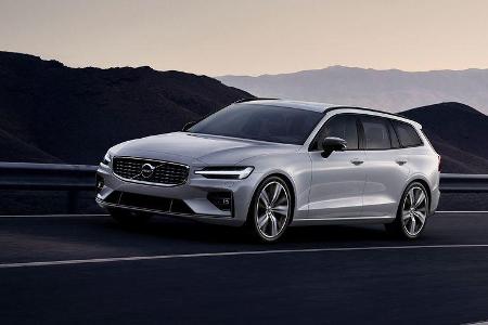 Volvo V60 R-Design