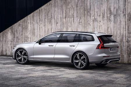 Volvo V60 R-Design