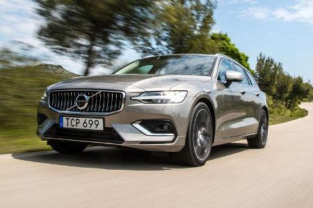 Volvo V60 (2018)