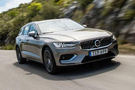 Volvo V60 (2018)