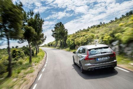 Volvo V60 (2018)