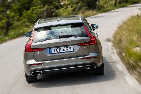 Volvo V60 (2018)