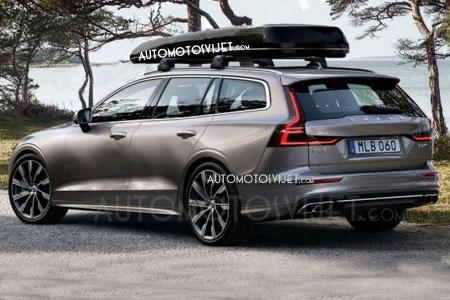 Volvo V60