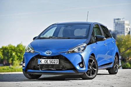 Best Cars 2018 Leserwahl