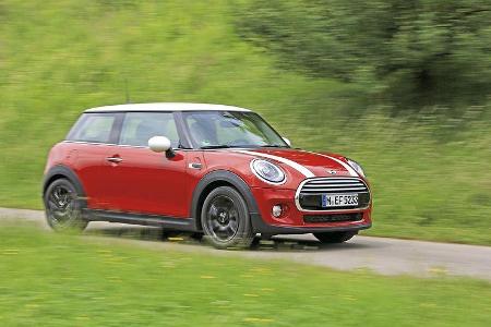 Best Cars 2018 Leserwahl