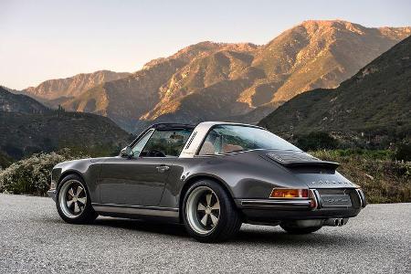 06/2015, Singer Porsche 964/911 Targa