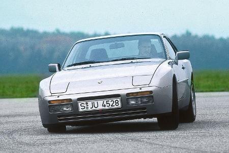 Porsche 944 Turbo S