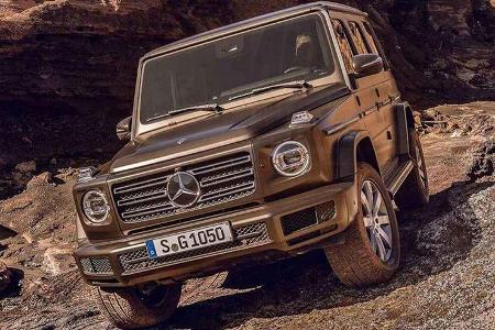 Mercedes G-Klasse