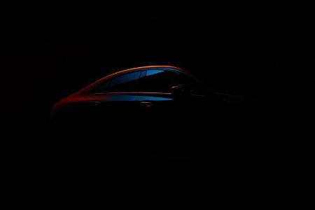 Mercedes CLA