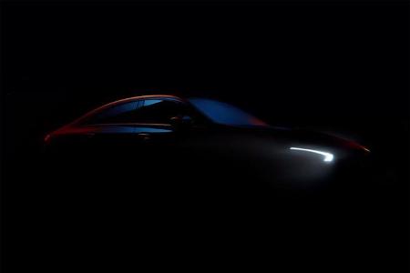 Mercedes CLA Teaser