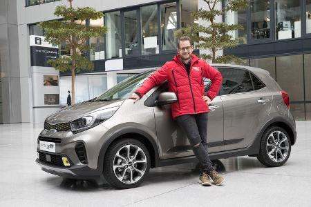 Kia Picanto X-Line 1.0 T-GDI Topmodell 2018 Kia Picanto X-Line 1.0 T-GDI Topmodell 2018
