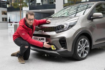 Kia Picanto X-Line 1.0 T-GDI Topmodell 2018