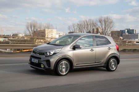 Kia Picanto X-Line 1.0 T-GDI Topmodell 2018