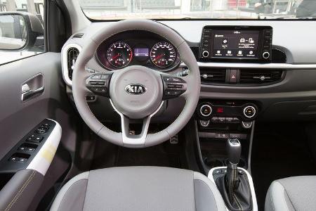 Kia Picanto X-Line 1.0 T-GDI Topmodell 2018