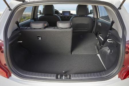 Kia Picanto (2017) im Fahrbericht, Test