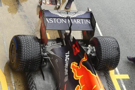 Daniel Ricciardo - Red Bull - Formel 1 - Test - Barcelona - Tag 3 - 28. Februar 2018