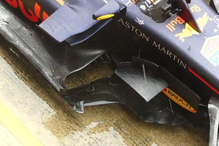 Daniel Ricciardo - Red Bull - Formel 1 - Test - Barcelona - Tag 3 - 28. Februar 2018