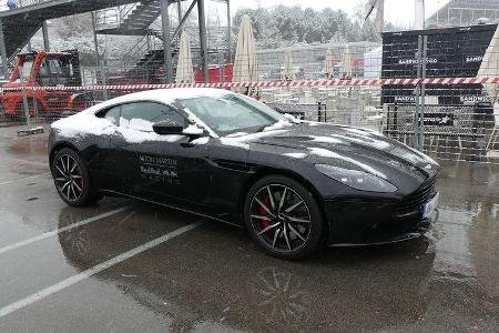 Impressionen - Formel 1 - Test - Barcelona - Tag 3 - 28. Februar 2018