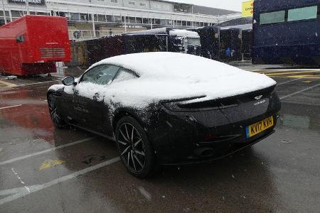 Impressionen - Formel 1 - Test - Barcelona - Tag 3 - 28. Februar 2018