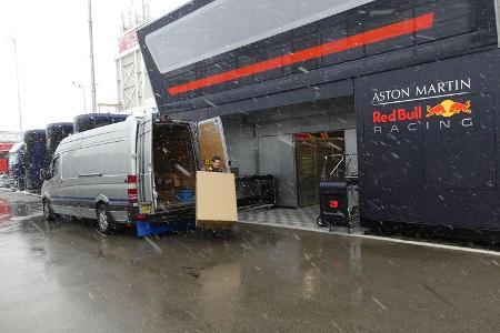 Impressionen - Formel 1 - Test - Barcelona - Tag 3 - 28. Februar 2018