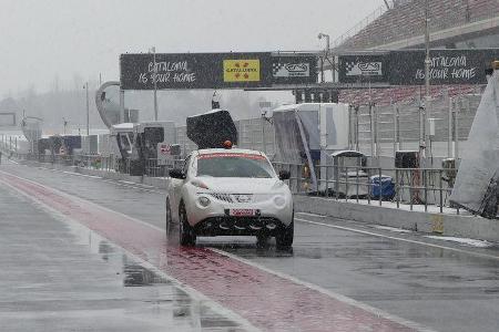 Impressionen - Formel 1 - Test - Barcelona - Tag 3 - 28. Februar 2018