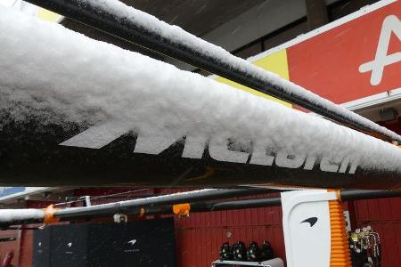 Impressionen - Formel 1 - Test - Barcelona - Tag 3 - 28. Februar 2018