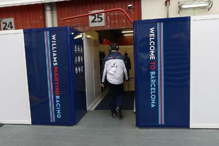 Impressionen - Formel 1 - Test - Barcelona - Tag 3 - 28. Februar 2018