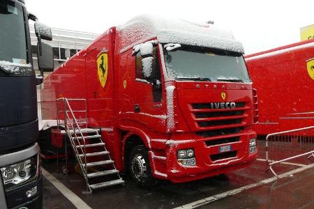 Impressionen - Formel 1 - Test - Barcelona - Tag 3 - 28. Februar 2018