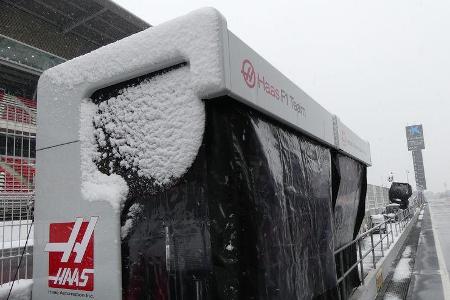 Impressionen - Formel 1 - Test - Barcelona - Tag 3 - 28. Februar 2018
