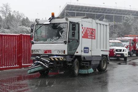 Impressionen - Formel 1 - Test - Barcelona - Tag 3 - 28. Februar 2018