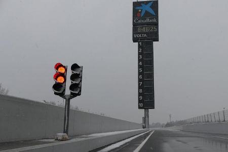 Impressionen - Formel 1 - Test - Barcelona - Tag 3 - 28. Februar 2018