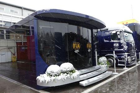 Impressionen - Formel 1 - Test - Barcelona - Tag 3 - 28. Februar 2018
