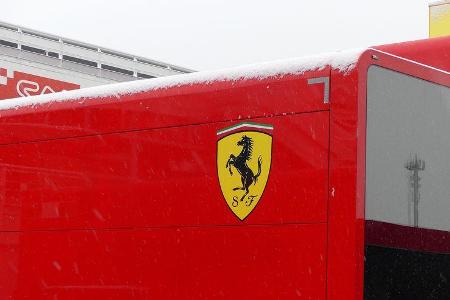 Impressionen - Formel 1 - Test - Barcelona - Tag 3 - 28. Februar 2018