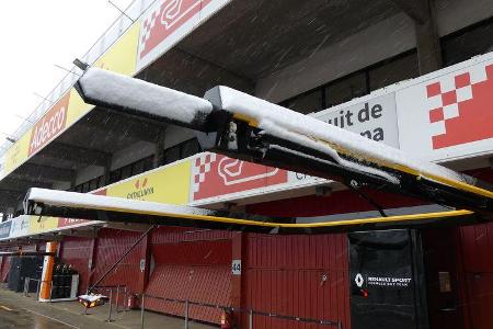 Impressionen - Formel 1 - Test - Barcelona - Tag 3 - 28. Februar 2018