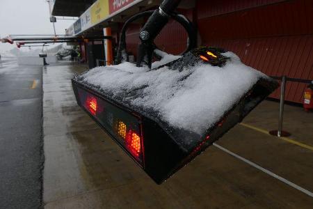 Impressionen - Formel 1 - Test - Barcelona - Tag 3 - 28. Februar 2018