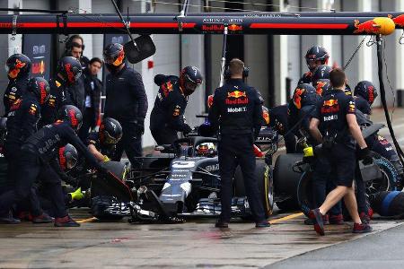 Red Bull RB14 - F1-Auto 2018