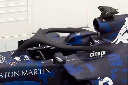 Red Bull RB14 - F1-Auto 2018