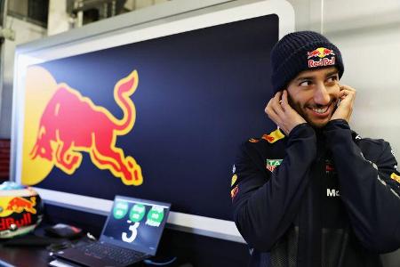 Red Bull RB14 - F1-Auto 2018