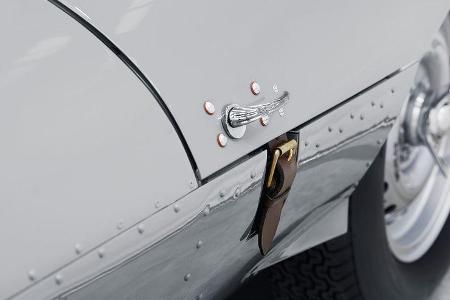 Jaguar D-Type Neuauflage