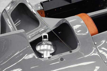 Jaguar D-Type Neuauflage