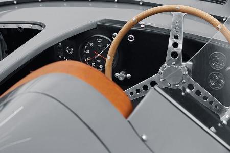 Jaguar D-Type Neuauflage