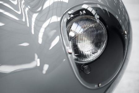 Jaguar D-Type Neuauflage